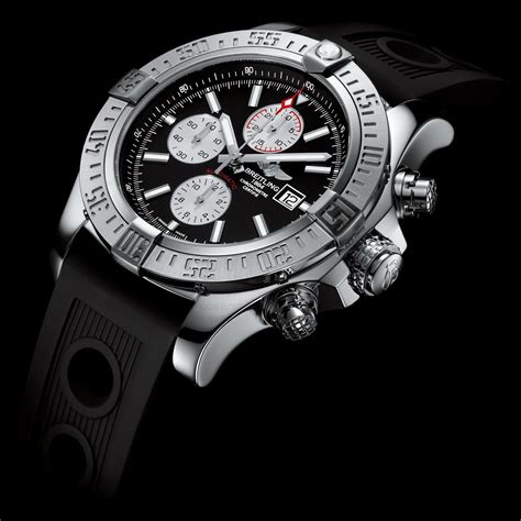 breitling avenger 1|Breitling super avenger 2 military.